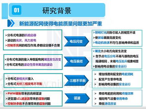 基于物聯網技術及人工智能的區域電網電能質量綜合優化技術研究